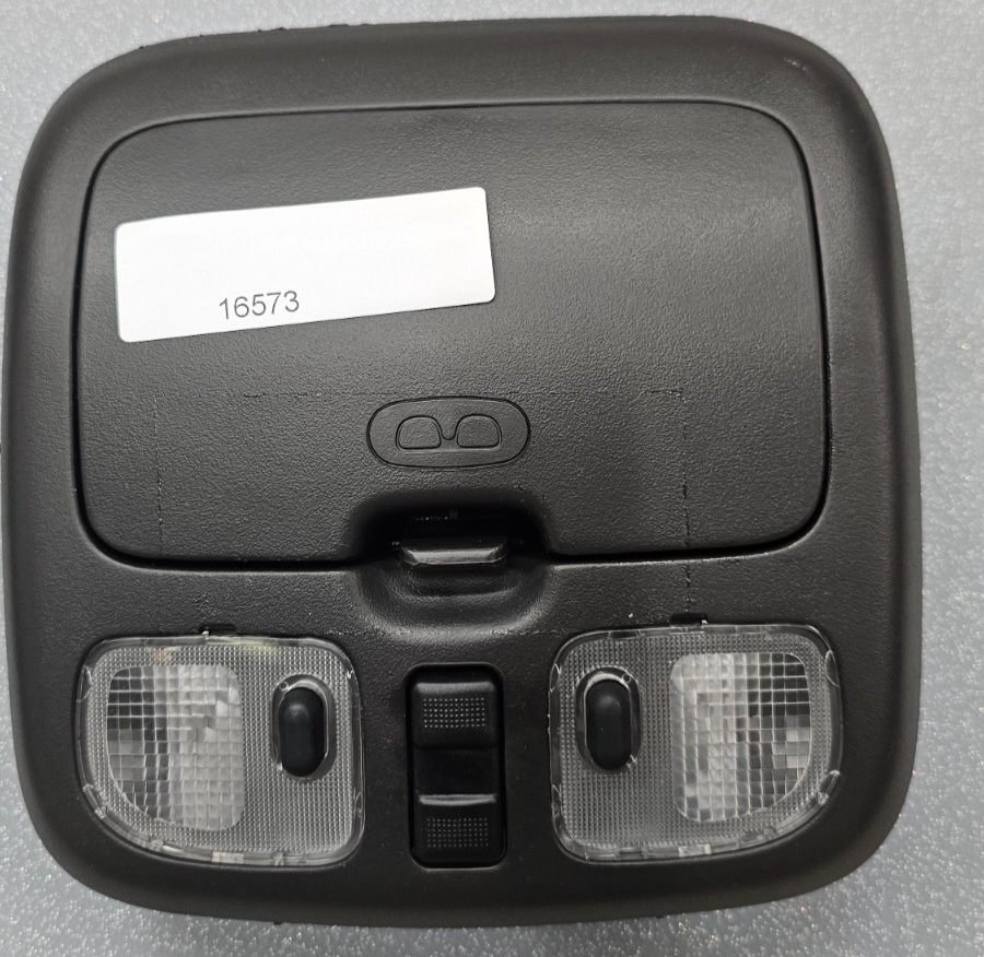 🔥08-12 Escape Overhead Console Sunroof Reading Dome Map Light Assembly Black
