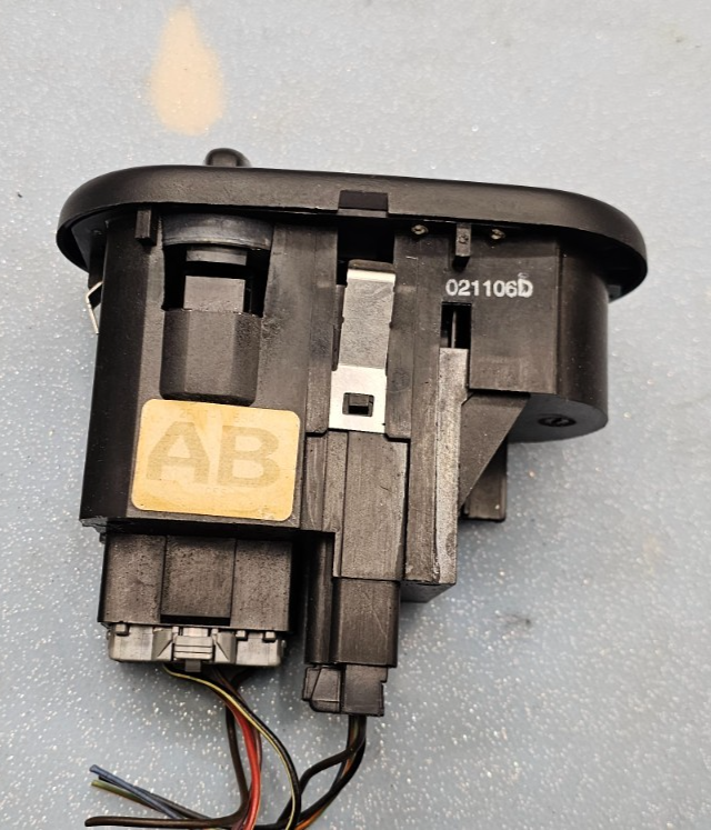 🔥02-05 Ford Expedition Explorer Headlight Head Light Control Switch Black