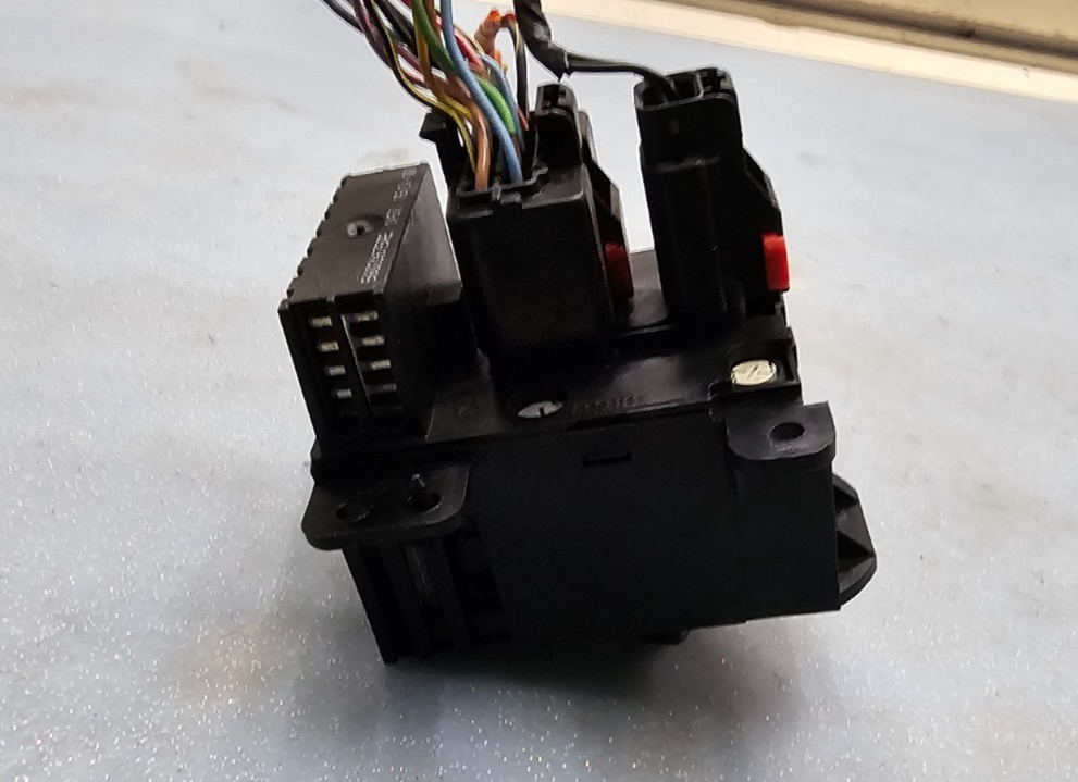 🔥98-01 Dodge Dakota Ram 1500 2500 3500 Headlight Lamp Dimmer Switch OEM BLACK