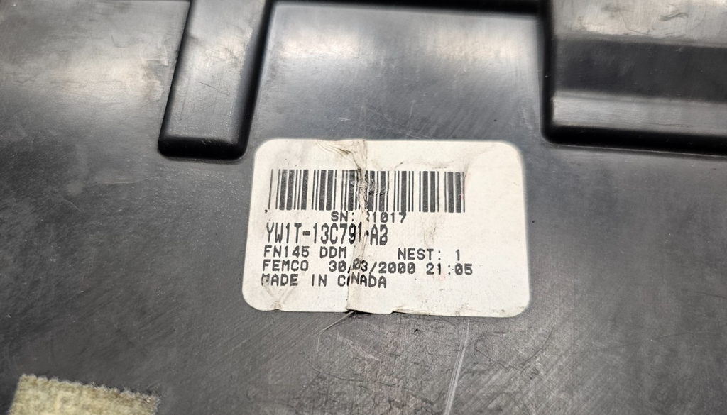 🔥1998-2002 LINCOLN TOWN CAR DRIVER DOOR KEYLESS ENTRY CONTROL MODULE OEM