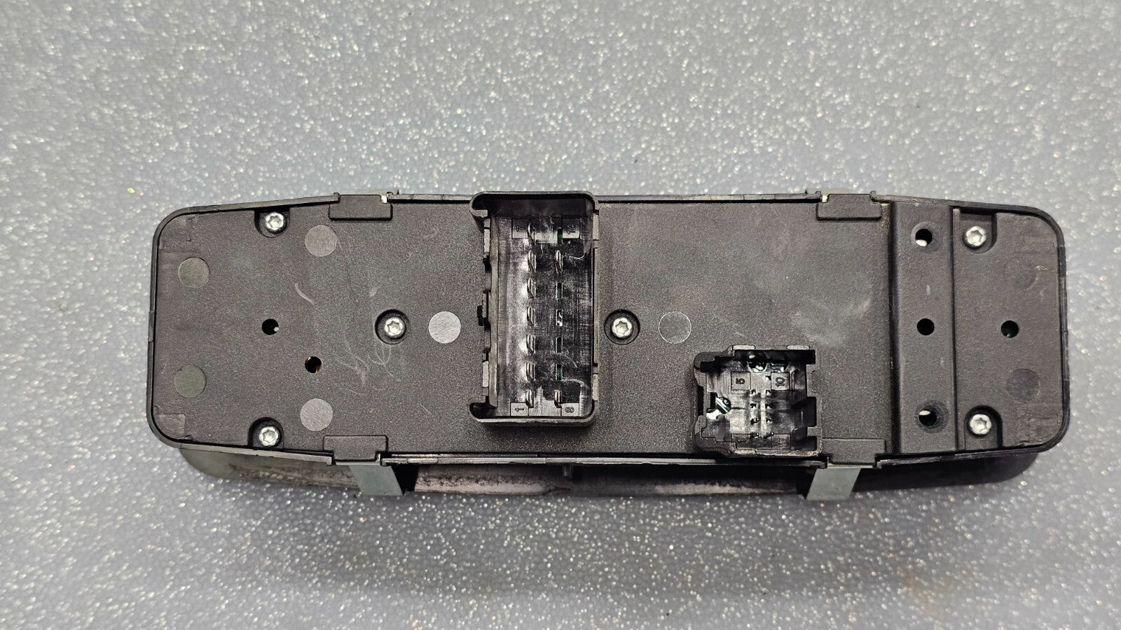 🔥08-20 Grand Caravan Town Country Master Left Driver Window Switch BLACK WS29