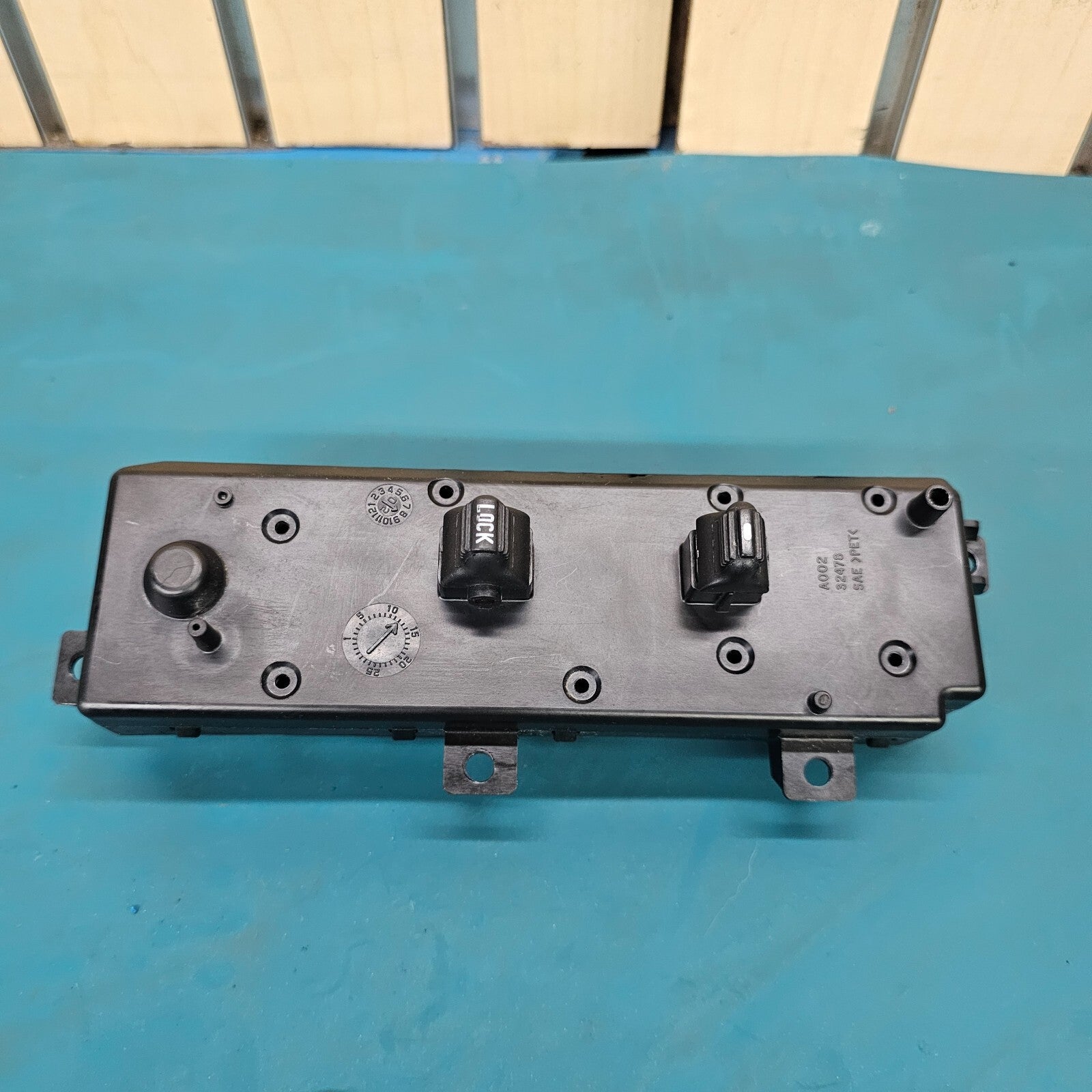🔥1996-1998 JEEP GRAND CHEROKEE RIGHT PASSENGER POWER WINDOW SWITCH ASSEMBLY