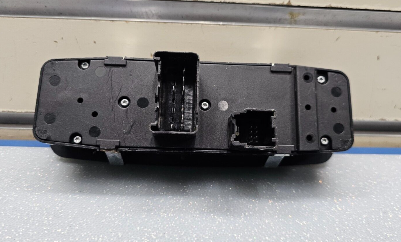🔥08-11 Grand Caravan Town Country T&C Master Window Switch Unit OEM BLACK WS29