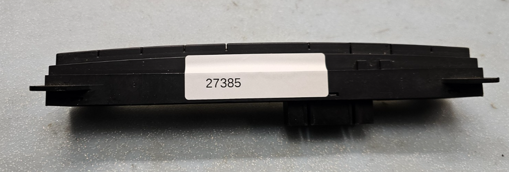 🔥04-07 Grand Cherokee Commander Traction Switch TCS OFF Panel Assembly Black
