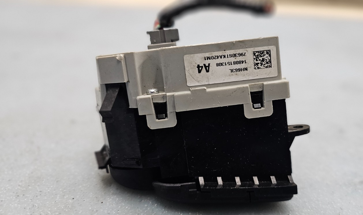🔥07-12 Acura RDX Climate Control Panel Temperature Unit A/C Heater