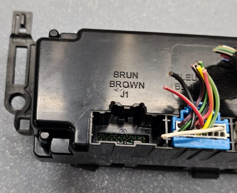 🔥06-11 IMPALA DASH AC HEATER TEMPERATURE CLIMATE CONTROL PANEL AIR CONDITIONING
