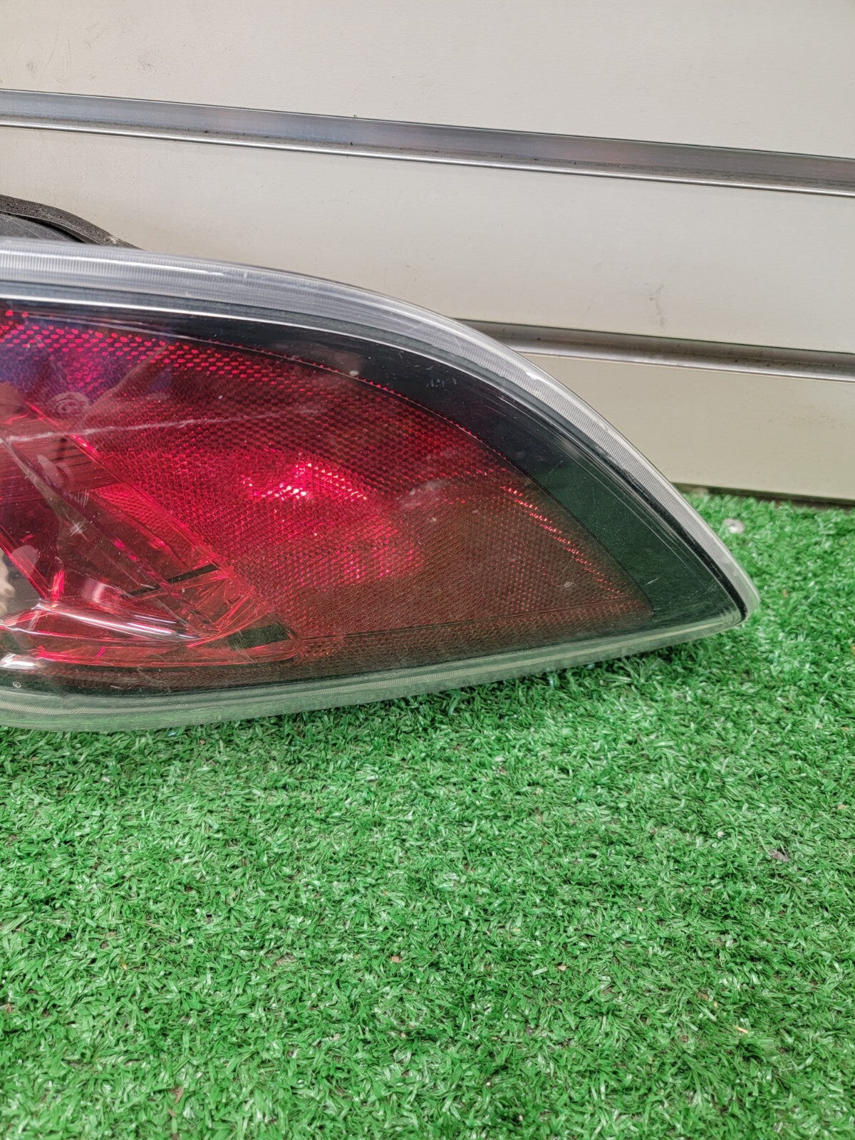 🔥09-13 Mazda 3 Sedan Tail Light Right Passenger Side Assembly Fits Chrome OEM