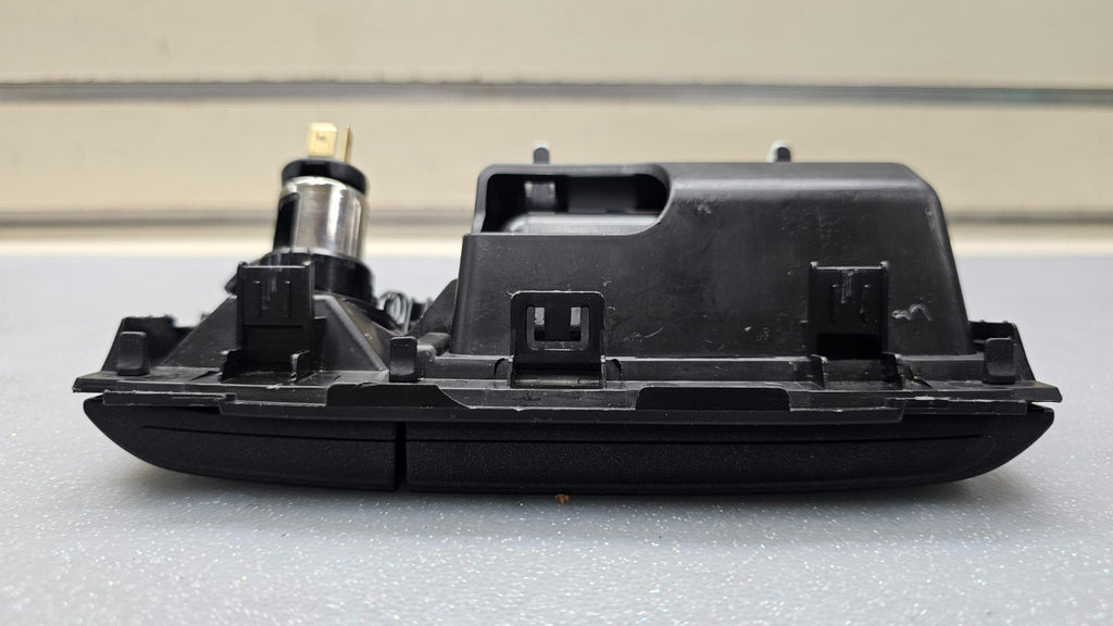 🔥03-07  Honda Accord Dash Ashtray Pocket Storage Coin Tray Power OEM Black