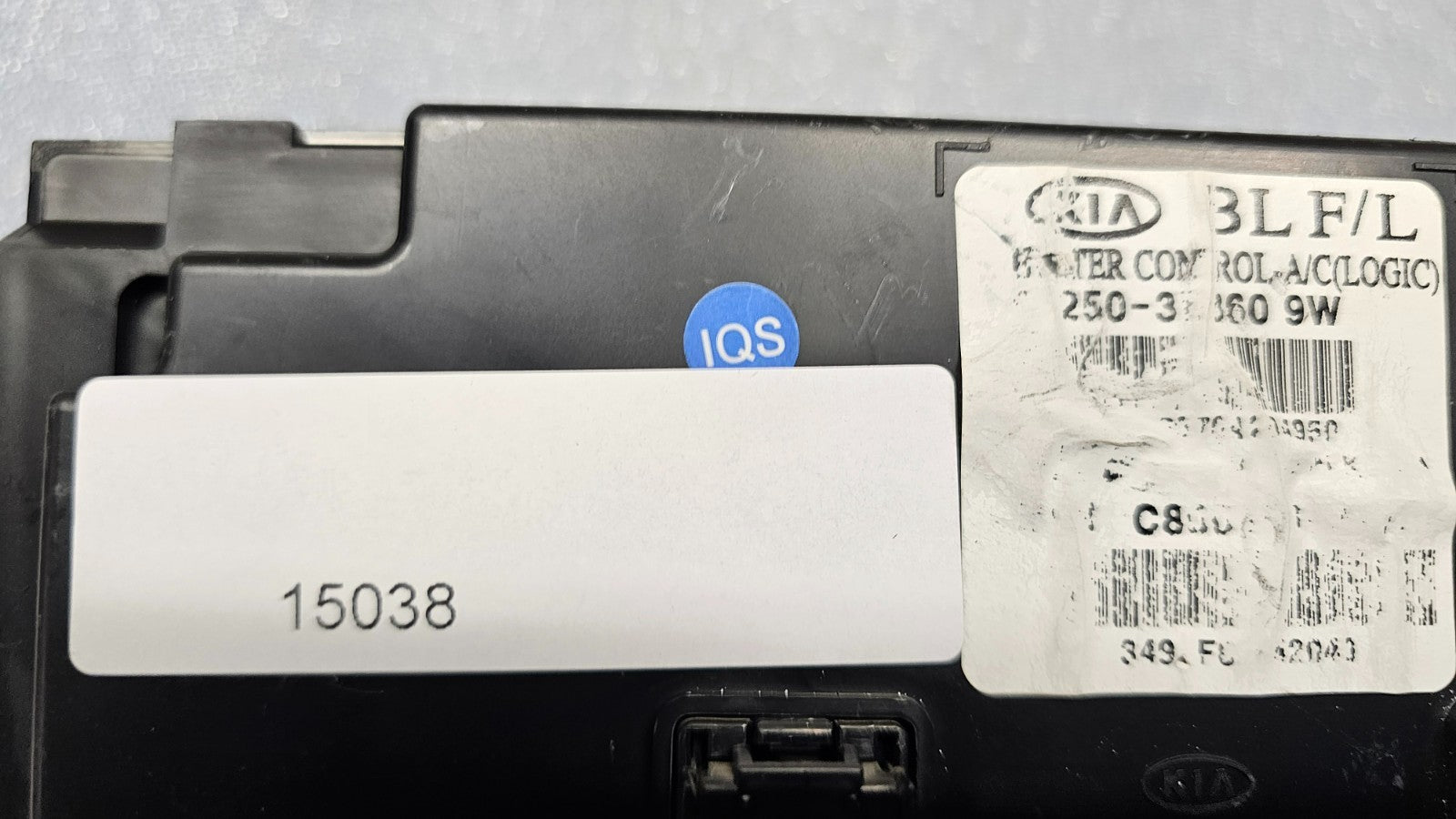 07-09 Kia Sorento LX Dash AC Heater Climate Temperature Control Air Conditioner
