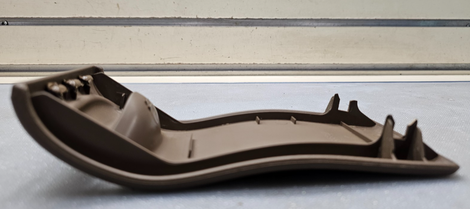 🔥1998-2002 DODGE RAM 1500 2500 3500 DASH MOUNTED ASHTRAY ASH TRAY DARK TAN OEM