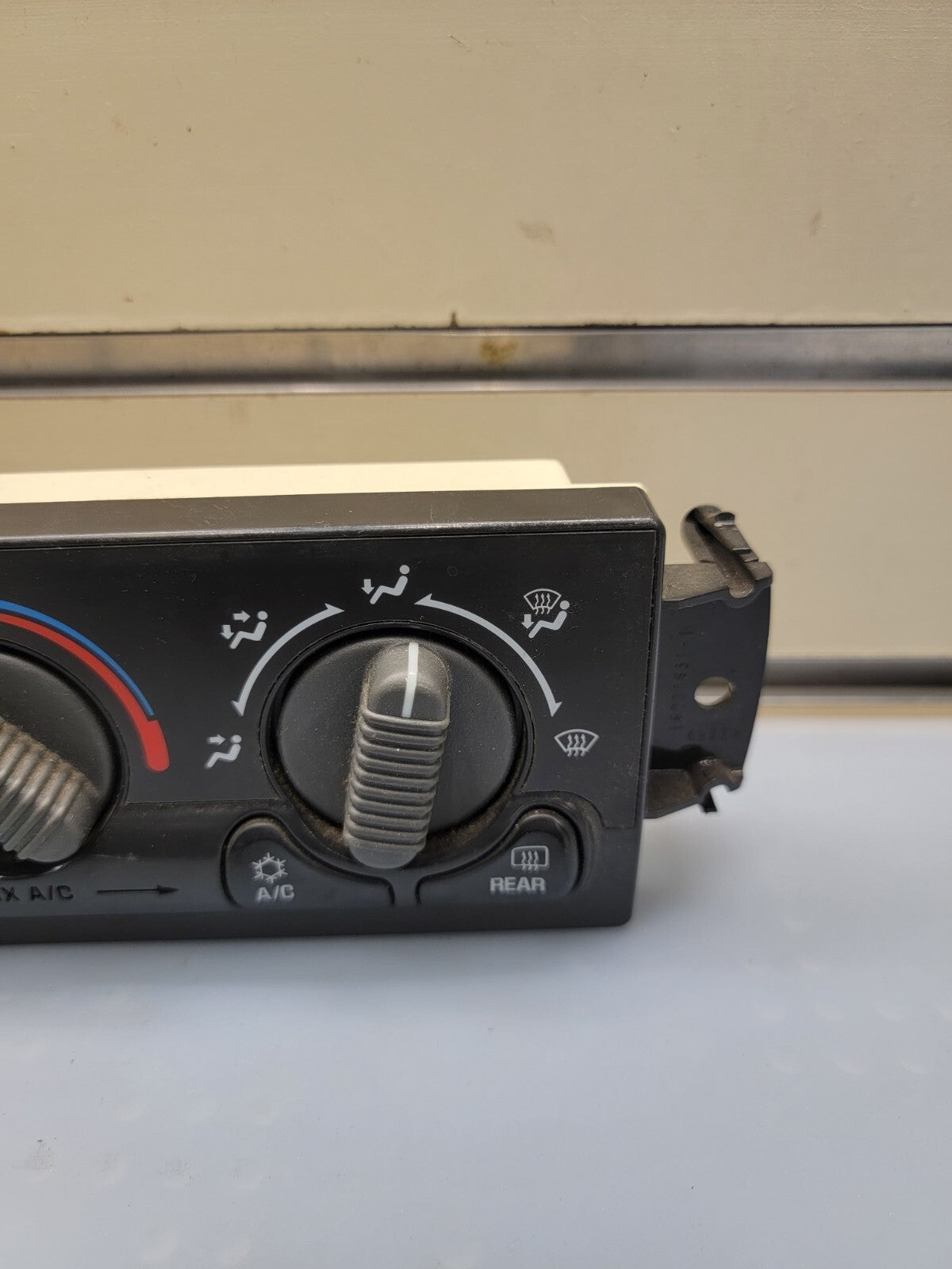 🔥99 -02 Chevrolet Tahoe Yukon A/C Heater Climate Control Unit Temperature OEM