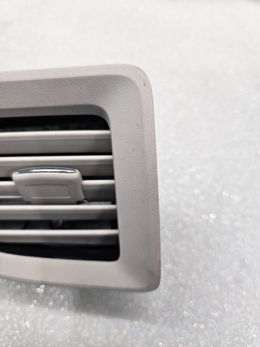 🔥08-12 Chevy MALIBU Dash A/C Heater AIR VENT Front left Driver Side Gray VT46