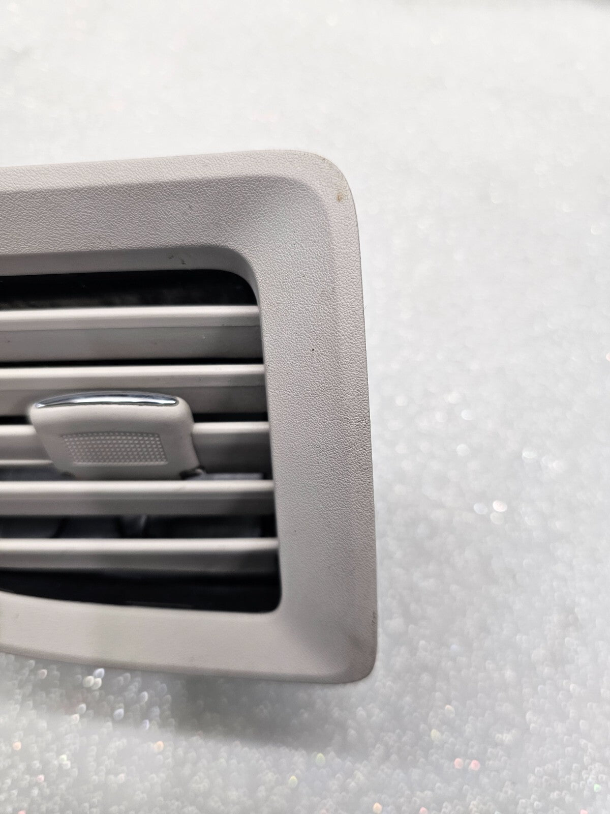 🔥08-12 Chevy MALIBU Dash A/C Heater AIR VENT Front left Driver Side Gray VT46