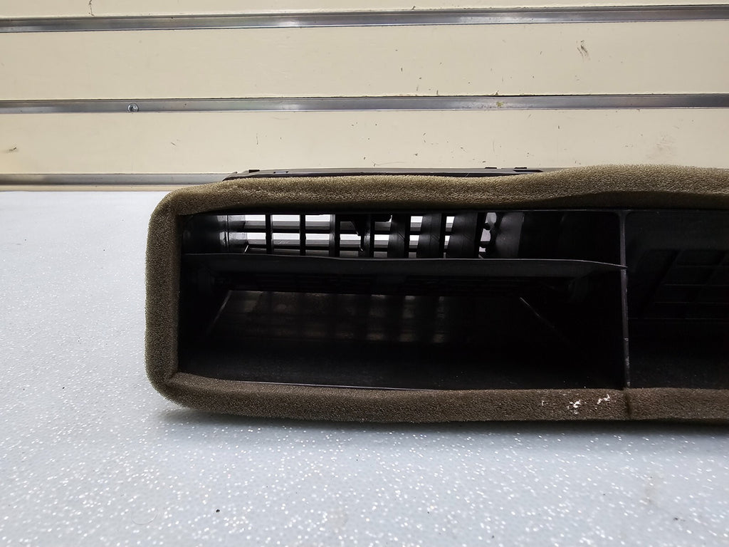 🔥02-08 Jaguar X-Type Front Upper Hood Grille Assembly Chrome Genuine BLACK OEM