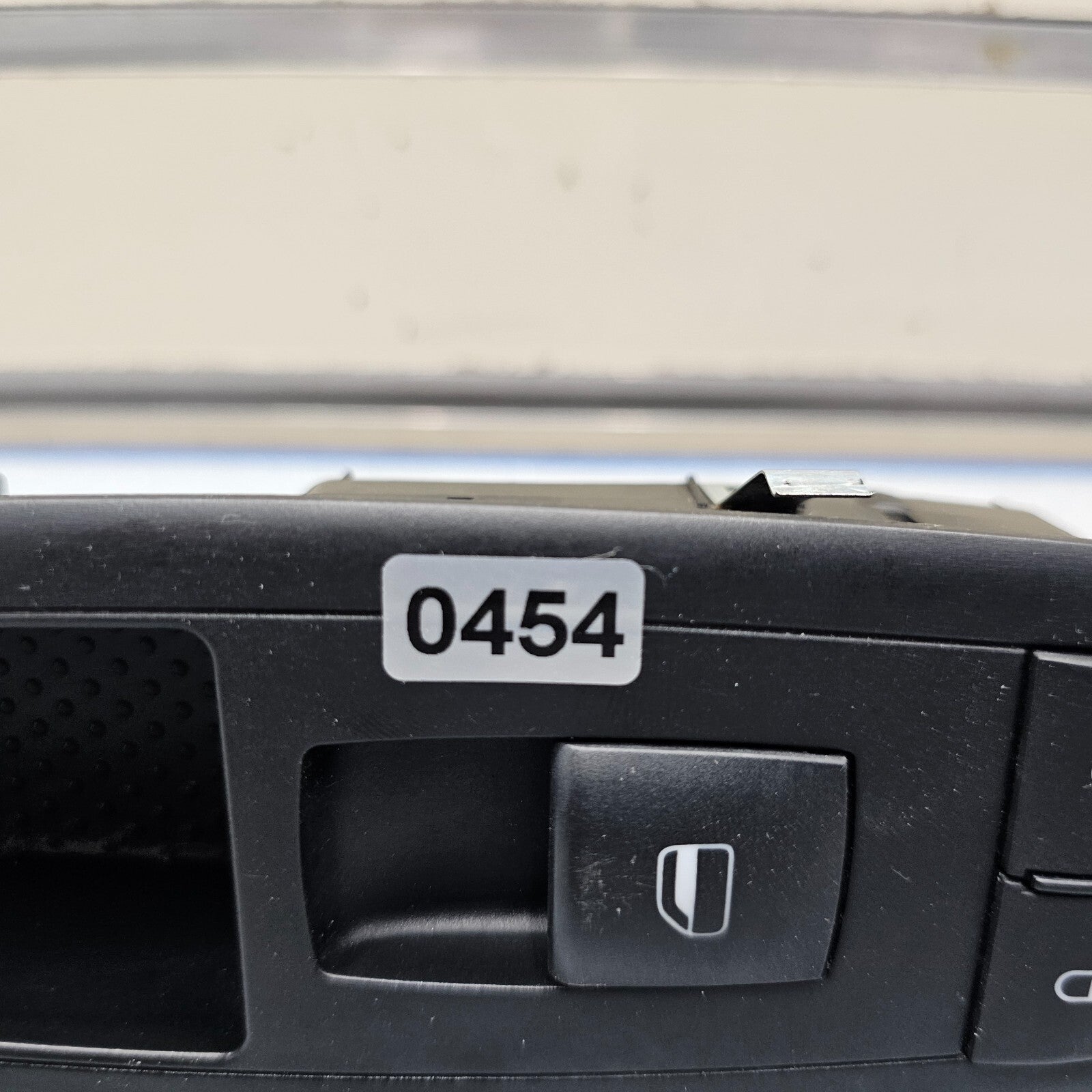 🔥08-11 Grand Caravan Town Country Ram T&C Right Passenger Window Switch BLACK