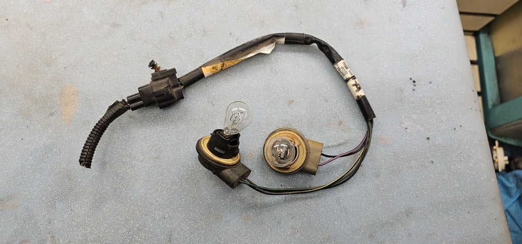 🔥97-01 Jeep Cherokee XJ RH/LH Taillight Tail Lamp Light Wiring Harness Assembly