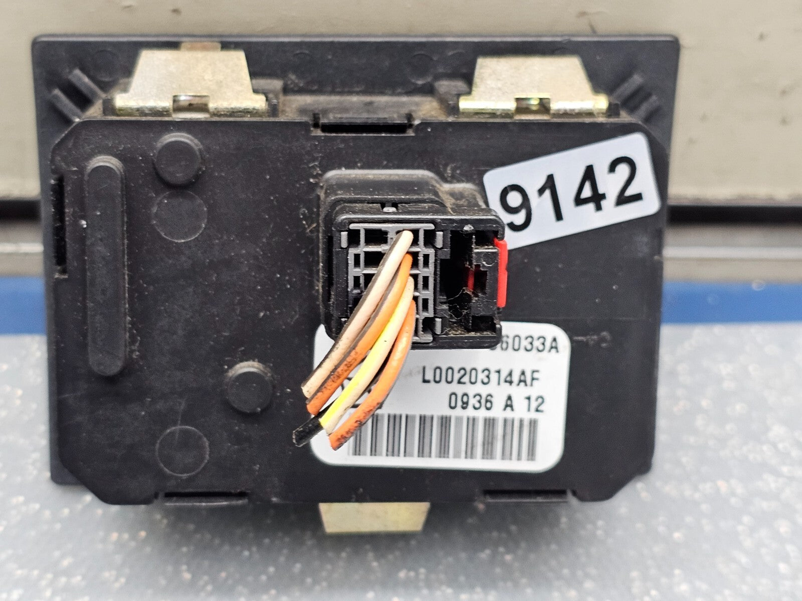 🔥05-10 Chrysler 300 Charger Magnum Headlight Switch Dimmer Assembly Black HS4