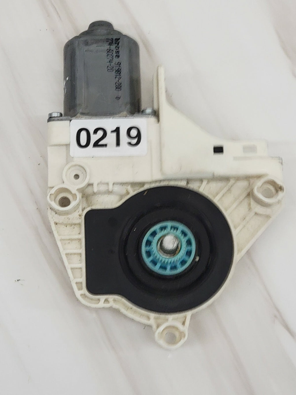 🔥2009-2016 AUDI A4 PASSENGER SIDE REAR DOOR WINDOW MOTOR ASSEMBLY OEM