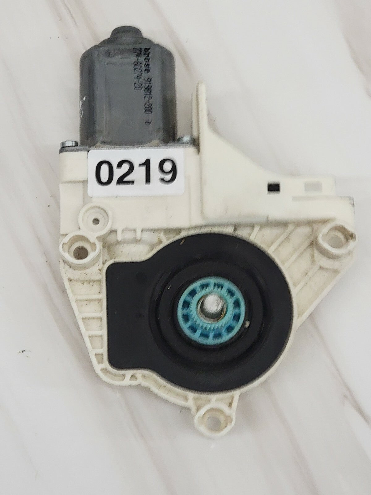 🔥2009-2016 AUDI A4 PASSENGER SIDE REAR DOOR WINDOW MOTOR ASSEMBLY OEM