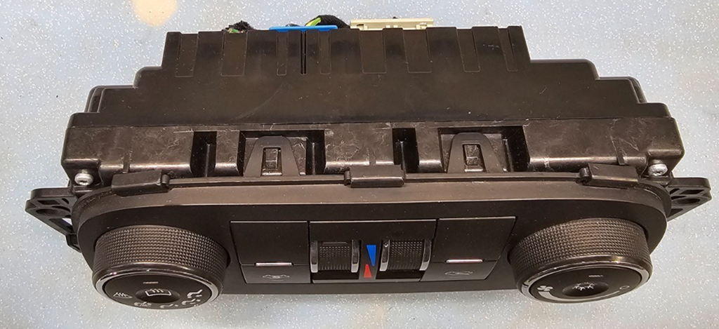 🔥06-11 IMPALA DASH AC HEATER TEMPERATURE CLIMATE CONTROL PANEL AIR CONDITIONING