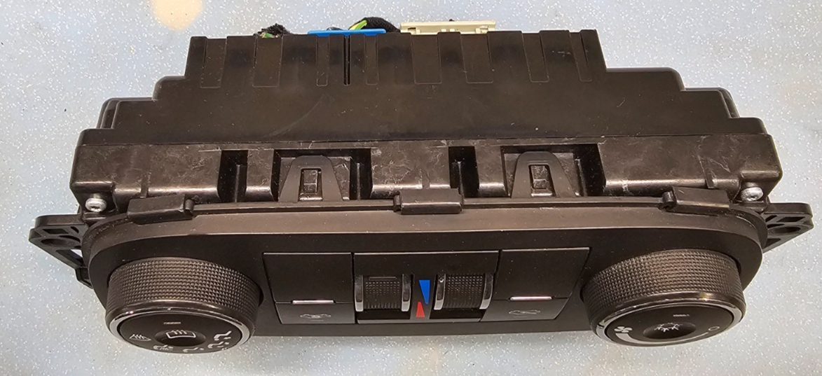🔥06-11 IMPALA DASH AC HEATER TEMPERATURE CLIMATE CONTROL PANEL AIR CONDITIONING