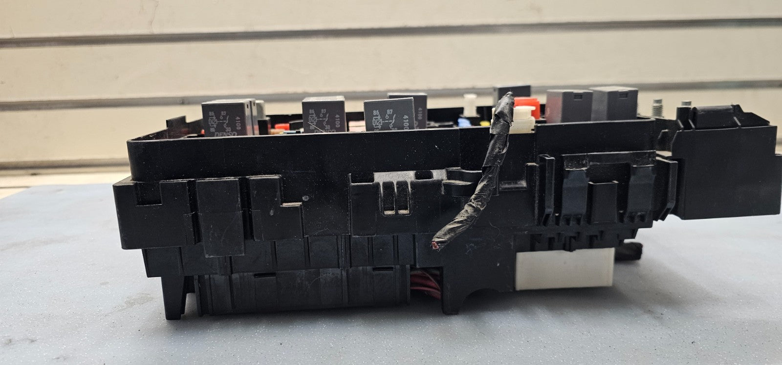 🔥2015 Cherokee Fuse Box Relay Integrated Power Control Module Engine Wiring