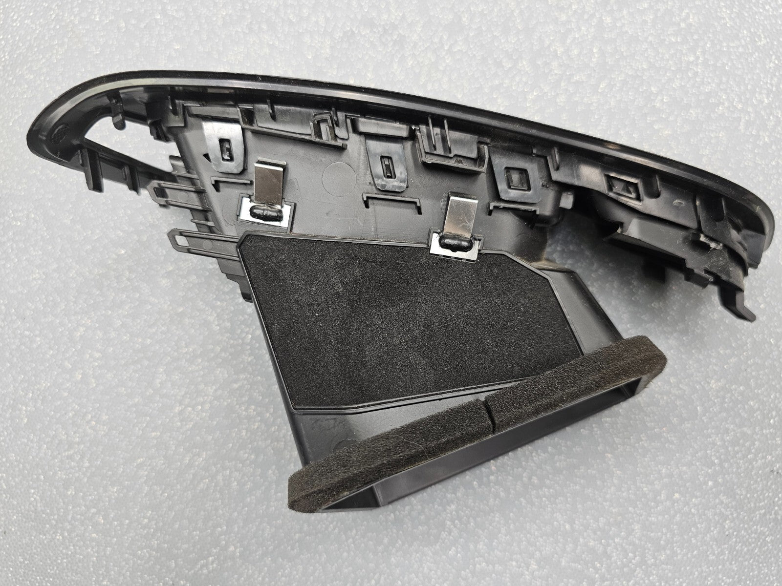 🔥12-18 Ford Focus Dash left Driver AC Heater Air Vent Filter Ventilation Black