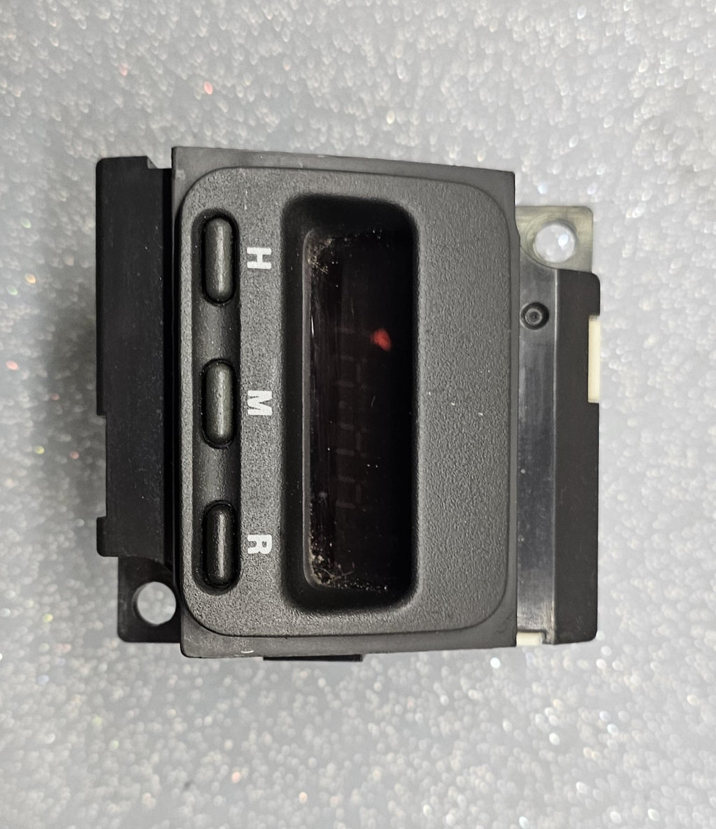 🔥1997-2001 Honda CR-V Front Center Dash Digital Clock OEM