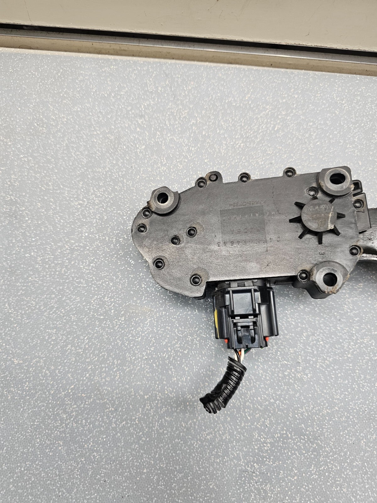 🔥2004-2009 Nissan Quest Accelerator Pedal Original Travel Sensor lever OEM
