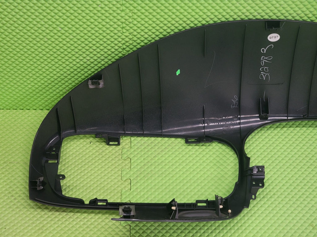 🔥97-03 Ford F150 EXPEDITION Upper DASH PAD Dashboard Panel Bezel Trim Gray DP2