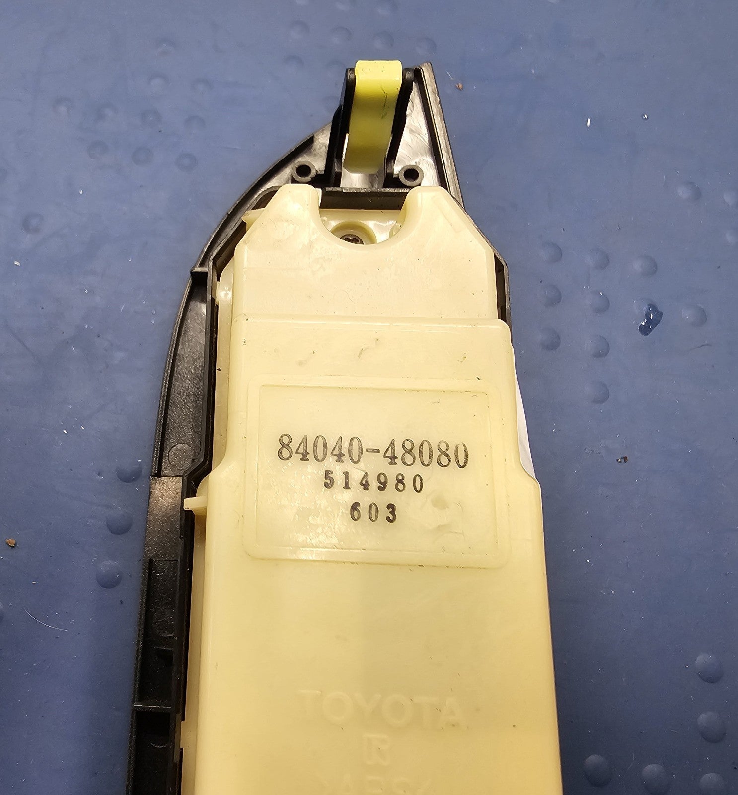 🔥04-09 Lexus RX350 RX330 Left Driver Master Power Window Switch Assembly Gray