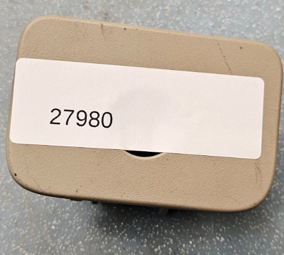🔥03-07 Cadillac CTS SRX 05-09 STS Glove Box Latch Lock Handle Assembly Tan OEM