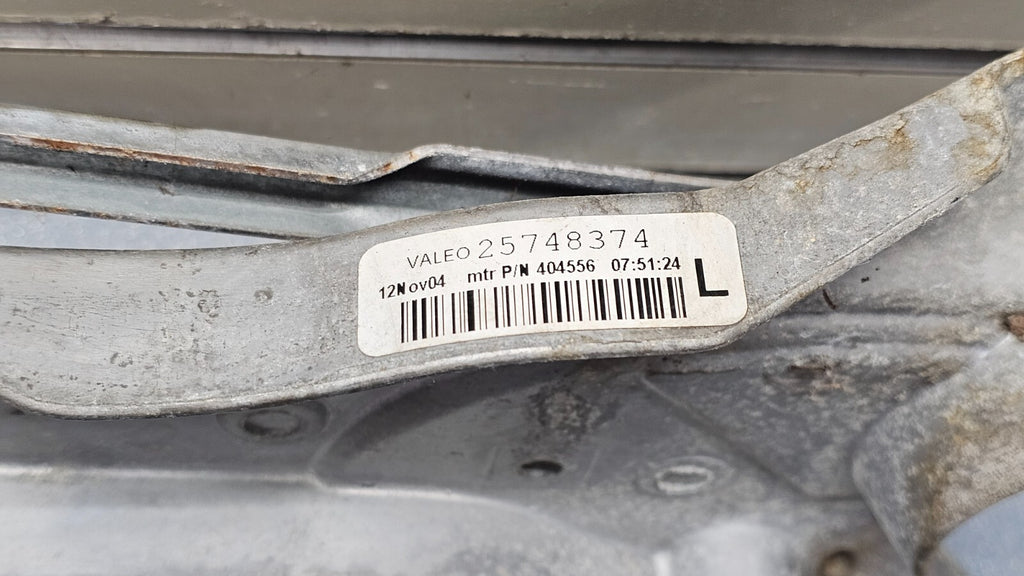 🔥2003 - 2007 CADILLAC CTS WINDSHIELD WIPER ASSEMBLY WITH MOTOR