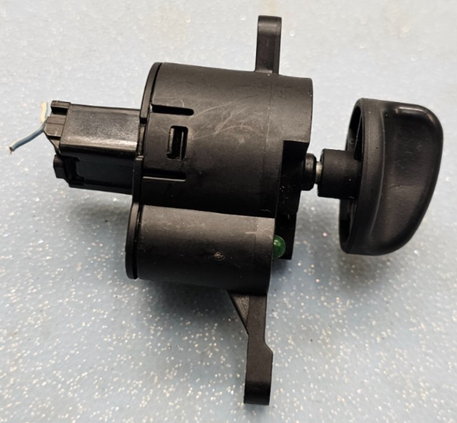 🔥95-06 RANGER EXPLORER SPORT TRAC 4X4 FOUR WHEEL DRIVE SWITCH CONTROL BLACK