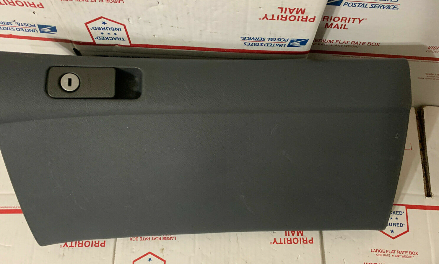 🔥03-07 Honda ACCORD Dash GLOVE BOX Storage Compartment Door Assembly GRAY G31