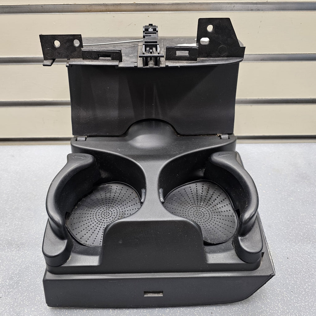 02-05 Dodge RAM Dash 2 CUP Drink HOLDER Center Console Instrument GRAPHITE CH7
