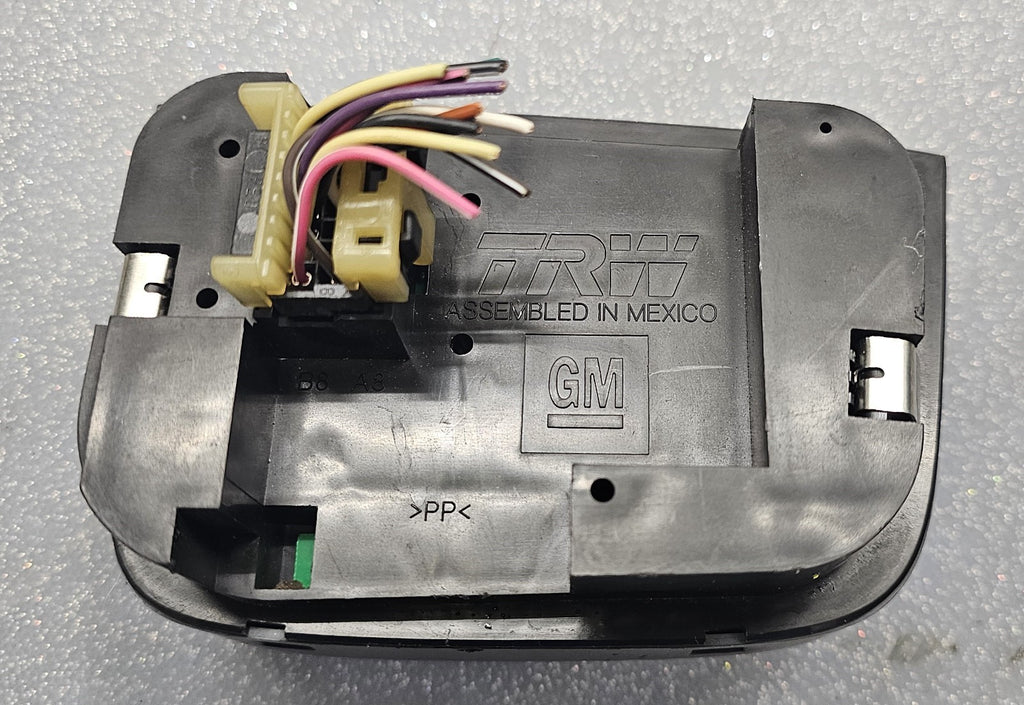 🔥00-05 Cadillac Deville Headlight Dimmer Switch Trunk Gas Door Assembly OEM