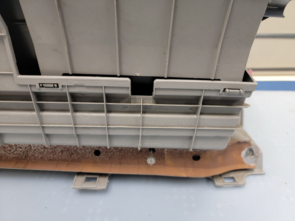 🔥2008-2013 Toyota HIGHLANDER Glove Box complete  LMTD/Hybrid gray