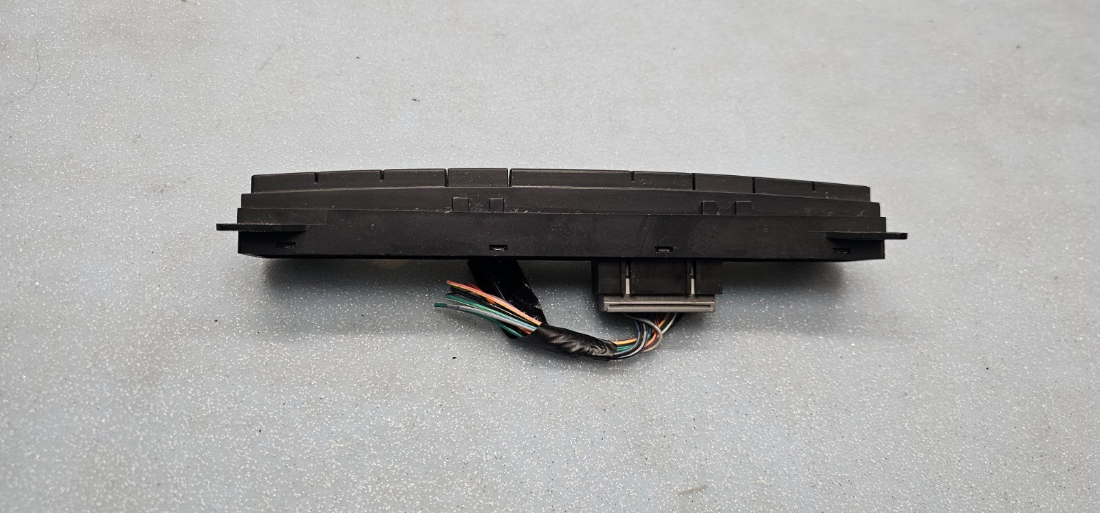 🔥04-07 Grand Cherokee Commander Traction Switch TCS OFF Panel Assembly Black