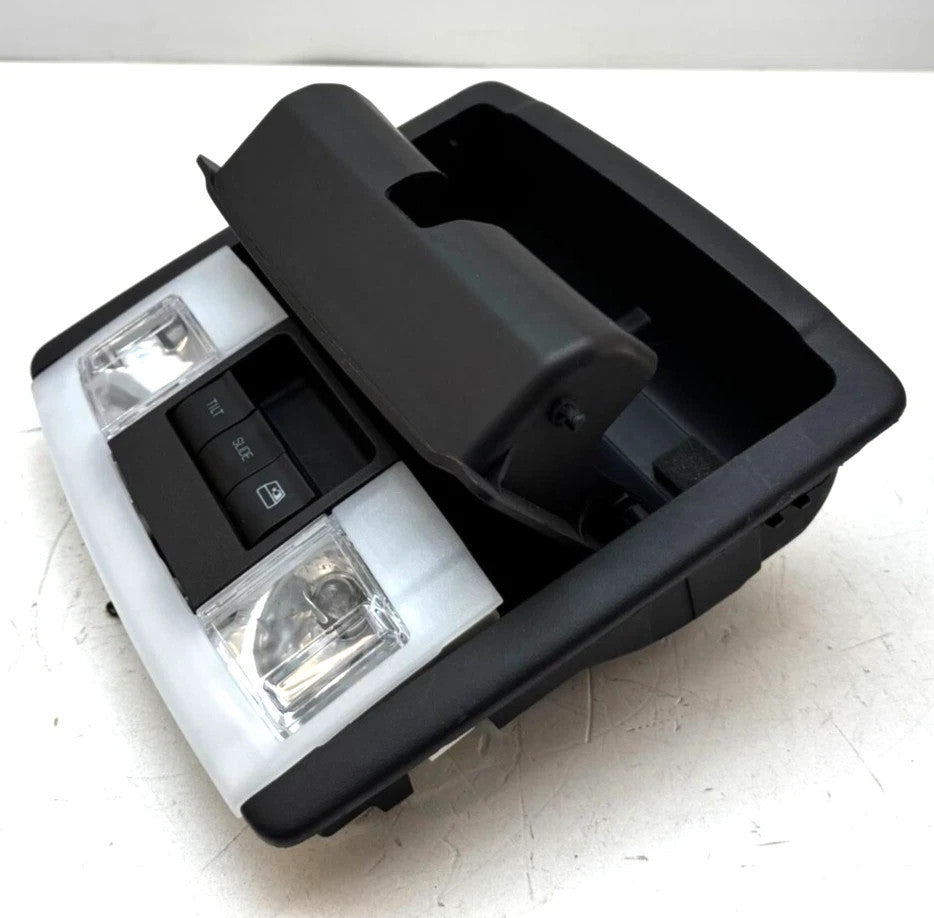 09-14 Ford F150 Dome Map Light Sunroof Switch OEM