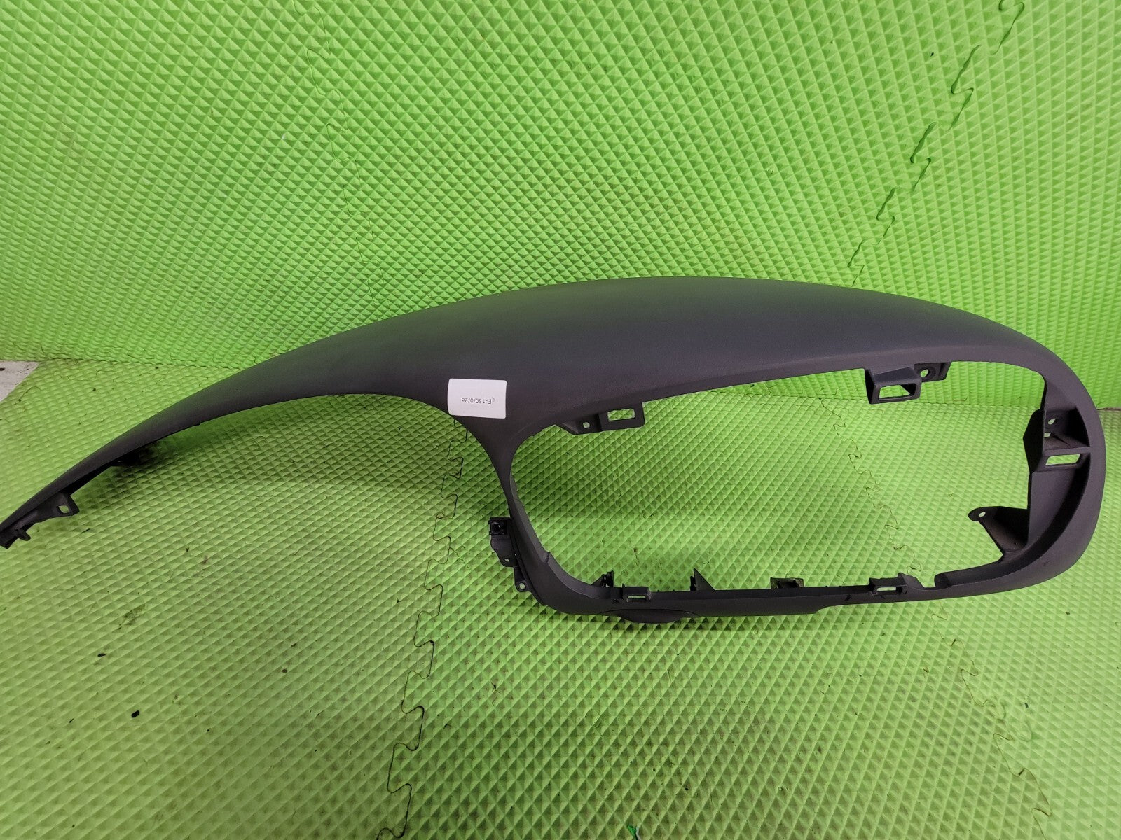 🔥97-03 Ford F150 EXPEDITION Upper DASH PAD Dashboard Panel Bezel Trim Gray DP2