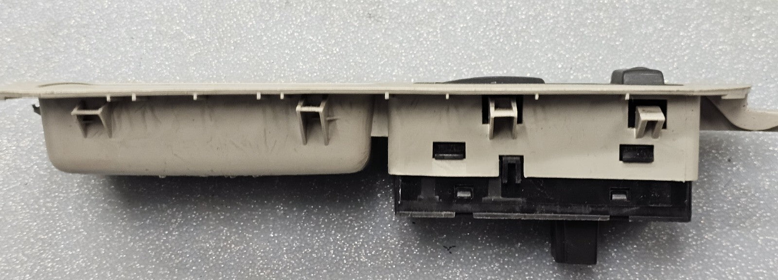 🔥05-10 JEEP Grand Cherokee Commander Right Passenger Power Window Switch LT Tan