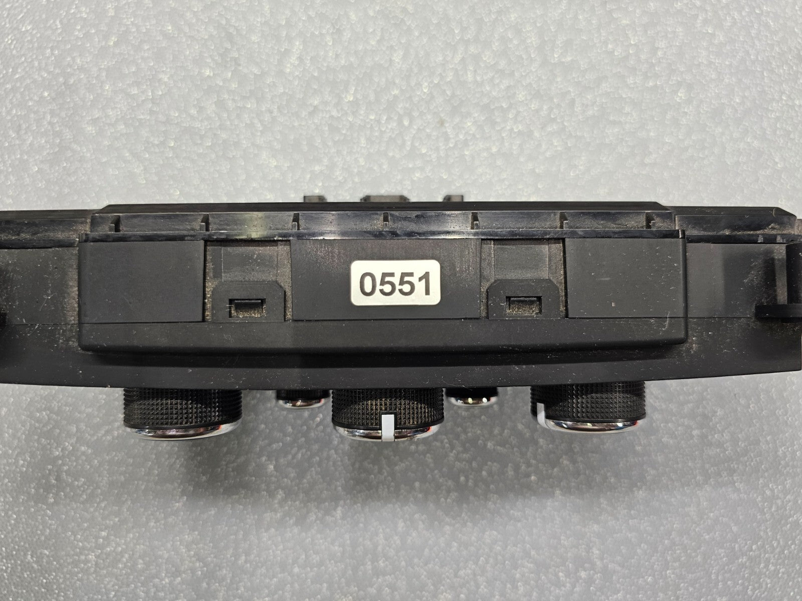 11-20 Grand Caravan Dash AC Heater Temperature Climate Control Unit Conditioner