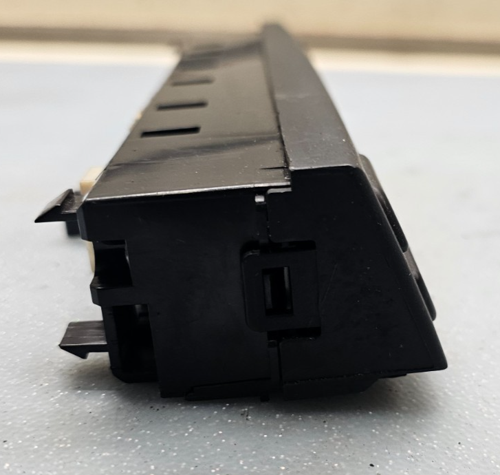 🔥2003-2008 Mazda 6 Center Digital Clock Display Screen 10 Pin OEM