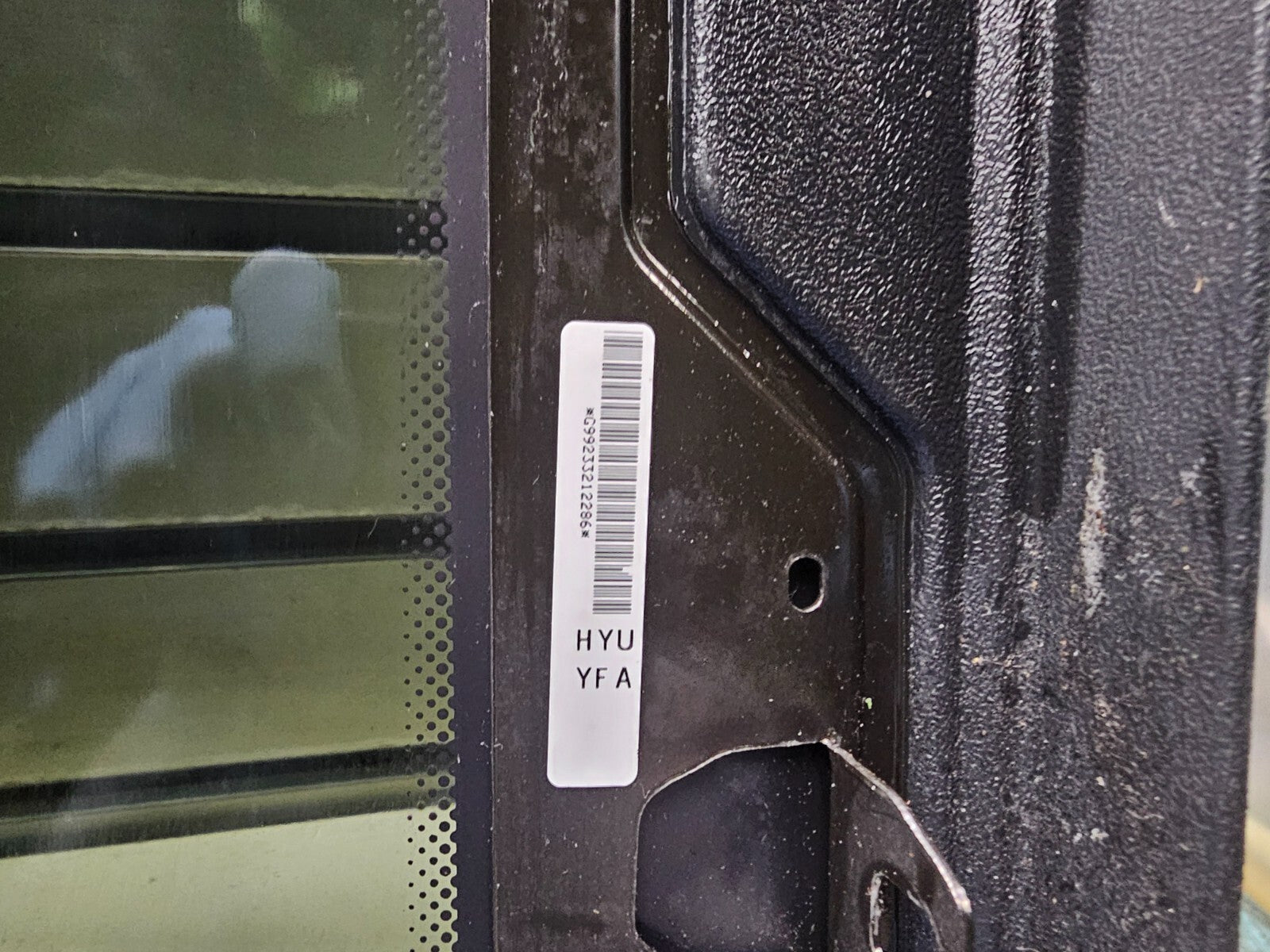 🔥2011-2014 Hyundai Sonata Sun Roof Sunroof Window Glass OEM