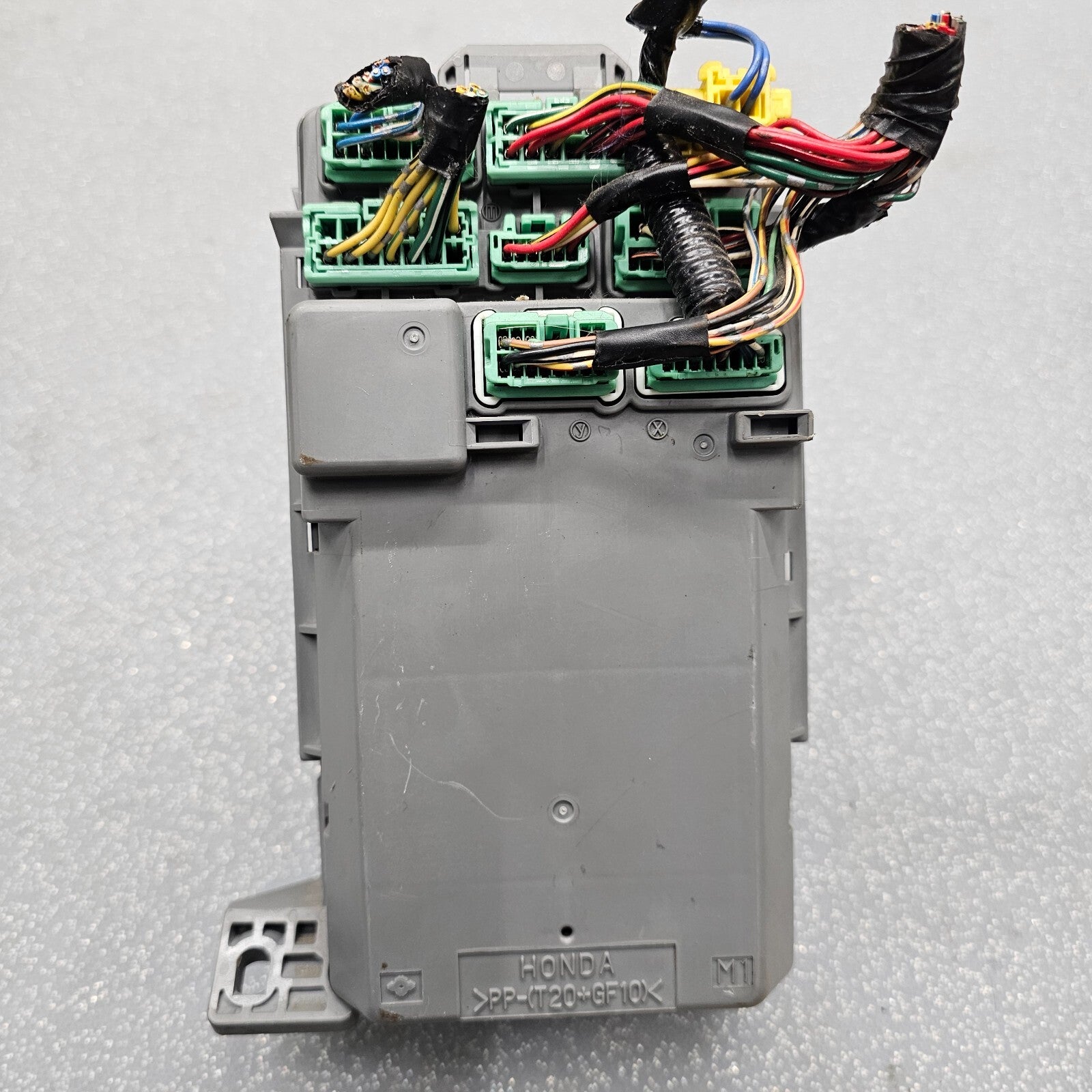 🔥02-04 Honda CR-V crv under dash fuse box automatic OEM