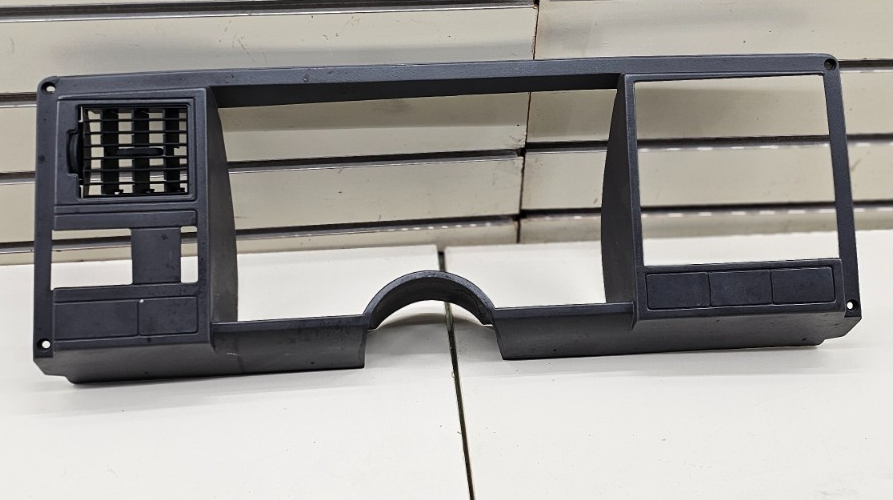 🔥88-94 Chevy GMC Truck Silverado Tahoe Dash Speedometer Radio Bezel OEM