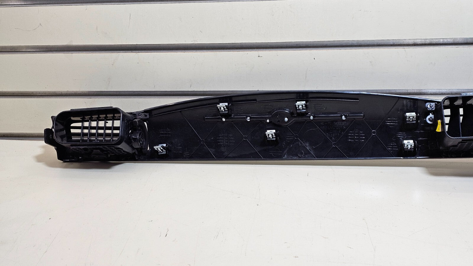 🔥06-13 Impala Center Dash Speedometer Trim Bezel Air Vent Panel Woodgrain OEM