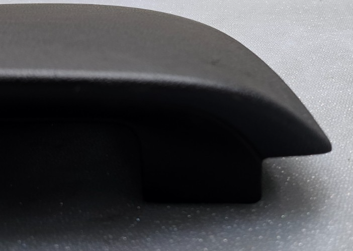 🔥08-11 Focus Dash Information Display Screen Cover Bezel Trim Clock Panel Black
