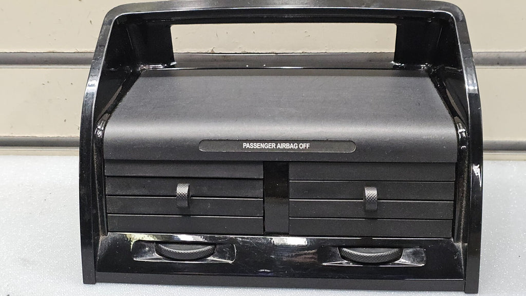 🔥08-12 Ford Escape Dash Center Console Air Vent Heater Conditioning Black